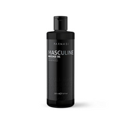 Farmasi Masculine Men Olejek do masażu ciała 225ml