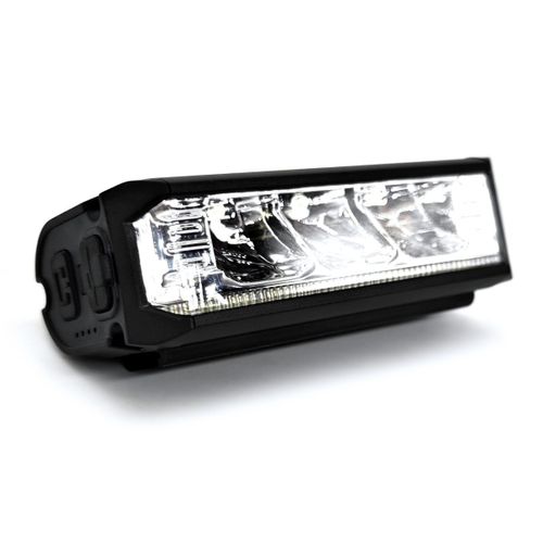 Przednia lampka rowerowa, 4 tryby, USB-C na Arena.pl