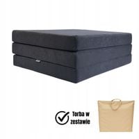 MATERAC TURYSTYCZNY SKŁADANY ROZKŁADANY KAMPING AUTO KAMPER DOMU