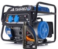 AGREGAT PRĄDOTWÓRCZY PRĄDU TAGRED 1600W AVR +OLEJ