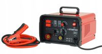 Prostownik samochodowy z rozruchem I-STARTER 841 IDEAL 230V z przewodami