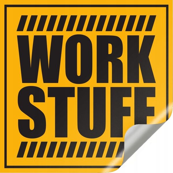 WORK STUFF WORKER 5 PACK GREY MIKROFIBRY BEZSZWOWE zdjęcie 7
