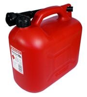 kanister plastik na benzynę 10l - u-930-0002