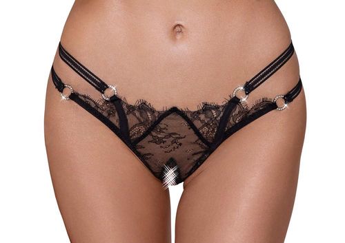 Crotchless String S/M na Arena.pl
