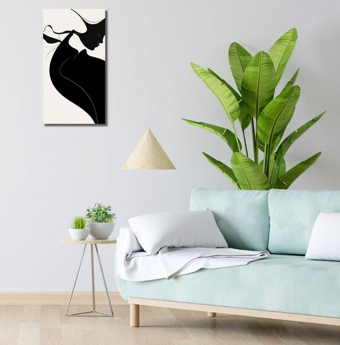 Obraz 30x60cm Redukcja do Zarysu na Arena.pl