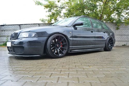 SIDE SKIRTS DIFFUSERS AUDI S4 B5 na Arena.pl
