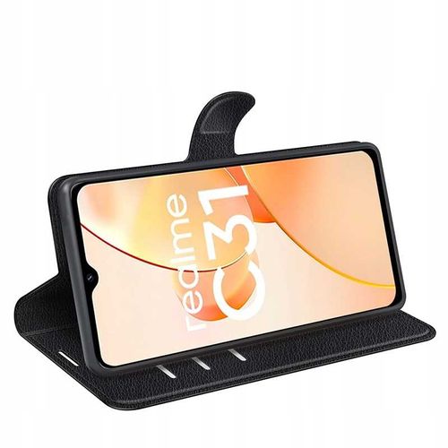 LITCHI Realme C31 czarny na Arena.pl