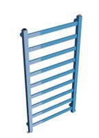 Grzejnik dekoracyjny 130/53 ROYAL Slim niebieski