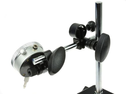 CZUJNIK ZEGAROWY + STATYW MAGNETYCZNY DO MIERZENIA BICIA W WALIZCE na Arena.pl