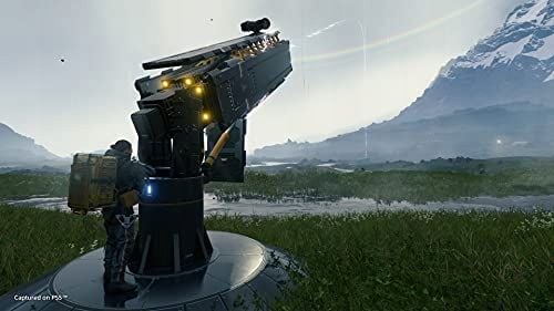 Gra PS5 Death Stranding Director's Cut na Arena.pl