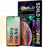 SZKŁO HARTOWANE DO SAMSUNG GALAXY M16 5G/A17 5G NA EKRAN SZKIEŁKO OCHRONNE