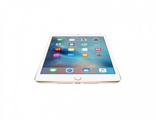 Apple iPad mini 4  WiFi Cellular 128GB - Gold na Arena.pl