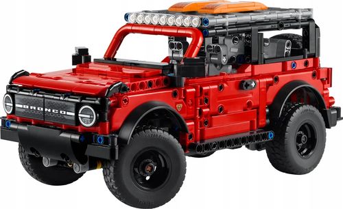 42213 - LEGO Technic - SUV Ford Bronco® na Arena.pl