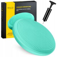 PODUSZKA SENSORYCZNA DYSK REHABILITACYJNY JEŻ BERET BALANSOWY DO ĆWICZEŃ