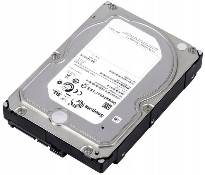 Dysk twardy Seagate Constellation ES.3 ST2000NM0033 2TB SATA III 3,5" zdjęcie 2