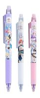 długopis wymazywalny automatyczny 0,5mm korean flower manga m&g