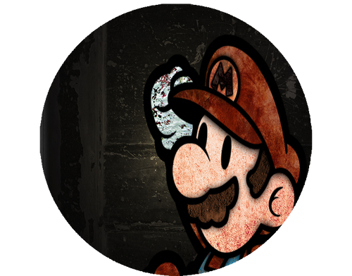 Podkładka pod myszkę Super Mario na Arena.pl