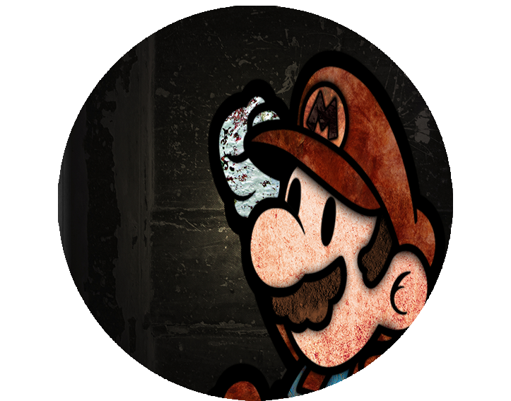 Podkładka pod myszkę Super Mario zdjęcie 2