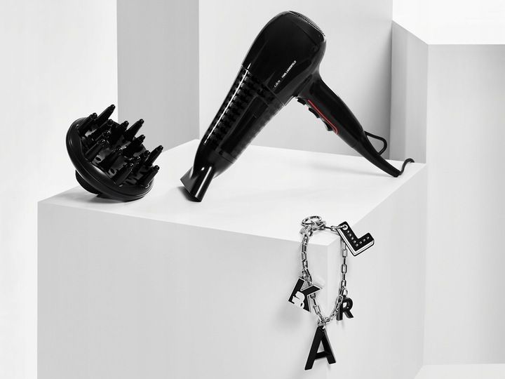 Suszarka do włosów ROWENTA Powerline CV591L 2100W jonizacja zdjęcie 2