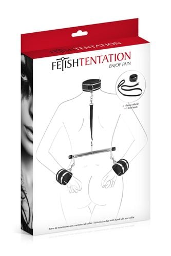 Submission Handcuffs And Collar na Arena.pl