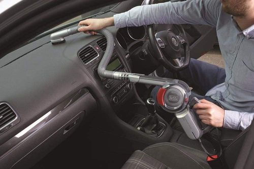 BLACK & DECKER | PV1200AV-XJ | Car vacuum cleaner na Arena.pl