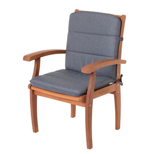 Poduszka ALBA na krzesło fotel ogrodowy, poducha na taras 102x50x6 na Arena.pl