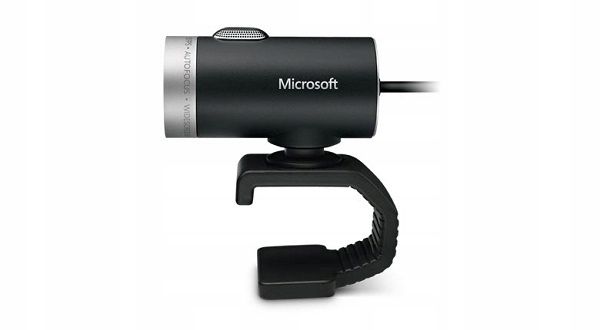 Microsoft LifeCam Cinema HD Kamera internetowa zdjęcie 2
