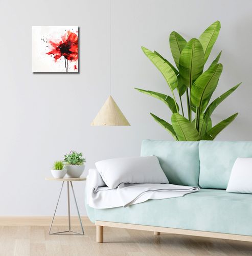 Obraz 30x30cm Płynna Akwarela na Arena.pl