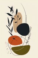 Plakat 56,6x86,4cm Orszak Natury