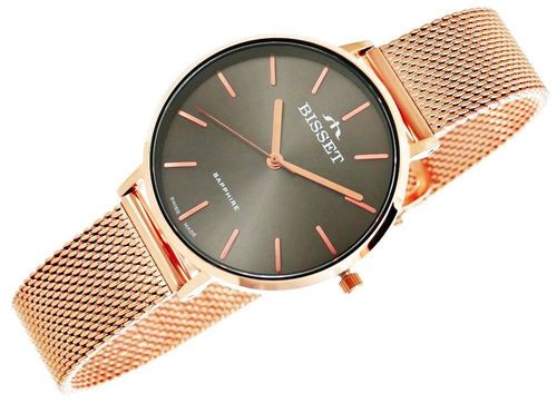 Zegarek Damski Bisset BSBF32-3 na Arena.pl