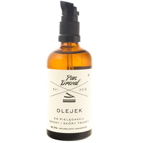 Pan Drwal Original olejek do brody 100 ml na Arena.pl