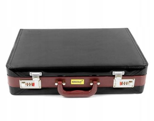 Sztućce w Walizce 72 ele 12 osób Połysk KINGHoff na Arena.pl