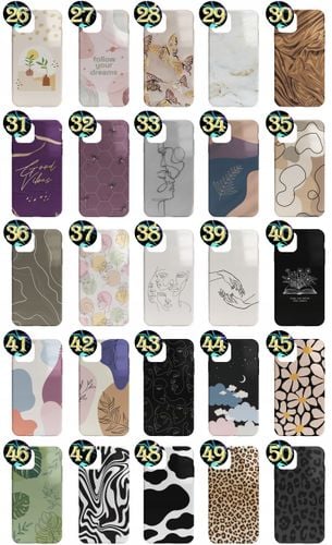 ETUI DO XIAOMI NOTE 7 - Monroe MODNE KOBIECE WZORY + SZKŁO na Arena.pl