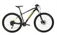 ROWER GÓRSKI KROSS MTB LEVEL 2.0 MĘSKI 29 CALI RAMA 19 SHIMANO CZARNY 2025