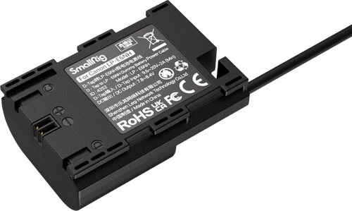 Smallrig 4252 - kabel zasilający D-Tap do LP-E6NH na Arena.pl