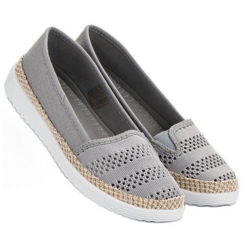 Tekstylne Espadryle r.39 na Arena.pl