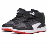Buty dziecięce sportowe Puma Rebound wysokie czarne 32