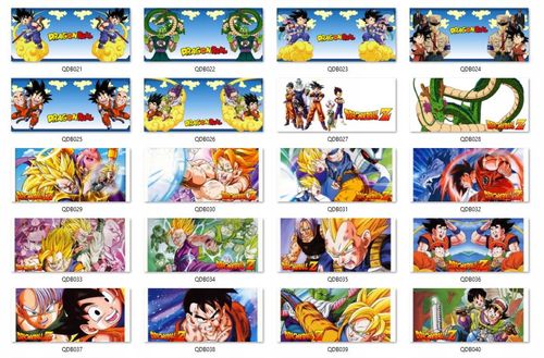 Kubek Dragon Ball DO WYBORU na Arena.pl