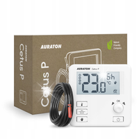 AURATON CETUS P PRZEWODOWY REGULATOR TEMPERATURY 603