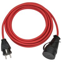 Przedłużacz BREMAXX 10m Czerwony IP44 Brennenstuhl AT-N05V3V3-F 3G1,5