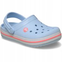 Crocs Dziecięce Lekkie Buty Klapki Chodaki Crocband Clog 29-30