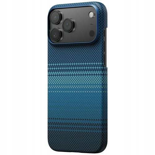 Etui - plecki PITAKA Ultra Slim MagSafe iPhone 17 Pro Moonrise na Arena.pl