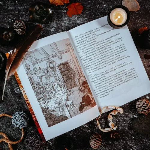 Dunder albo kot z zaświatu. Gra książkowa na Arena.pl