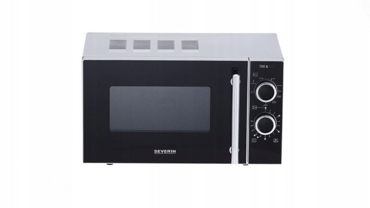 Kuchenka mikrofalowa wolnostojąca Severin NO.MW 7771 zdjęcie 1