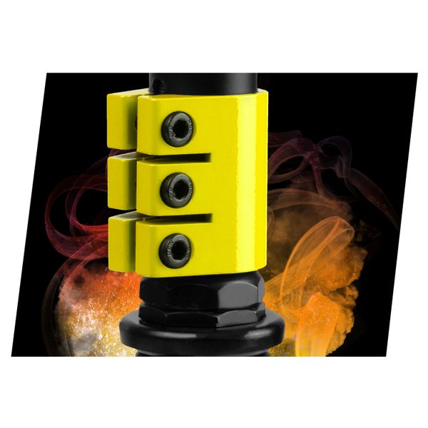 Hulajnoga wyczynowa SOKE GO! pomarańczowa zdjęcie 8