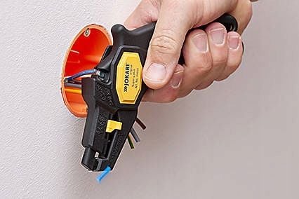 JOKARI NÓŻ DO ŚCIĄGANIA IZOLACJI SUPER 4 20050 na Arena.pl