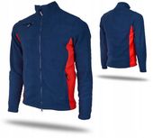 CIEPŁY POLAR ROBOCZY Bluza robocza polarowa Ochronna Rozpinana Bluza BHP OC