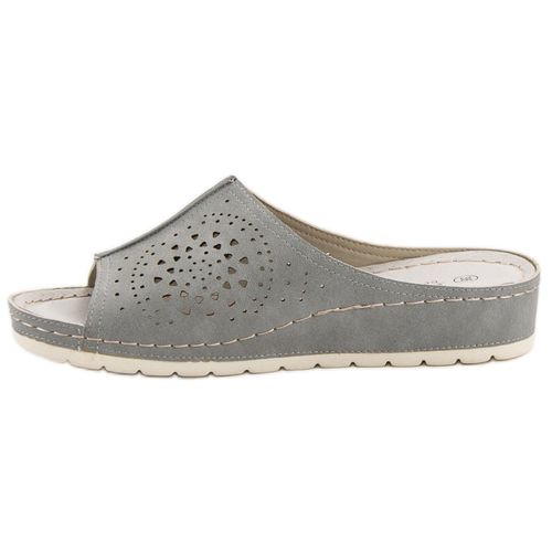 Ażurowe Klapki r.40 na Arena.pl