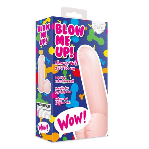 blow up dick   32/ 80 cm na Arena.pl