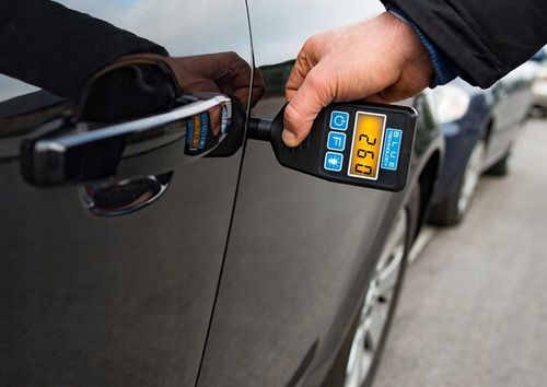 Miernik grubości lakieru MGR-13-FE BLUE TECHNOLOGY na Arena.pl